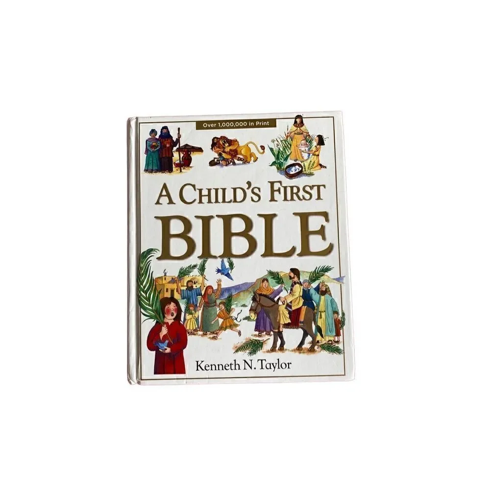 child’s first Bible, kenneth taylor